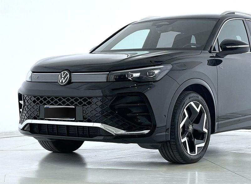 Volkswagen Tiguan Tiguan 2.0 TDI 150 CV DSG R-Line Plus