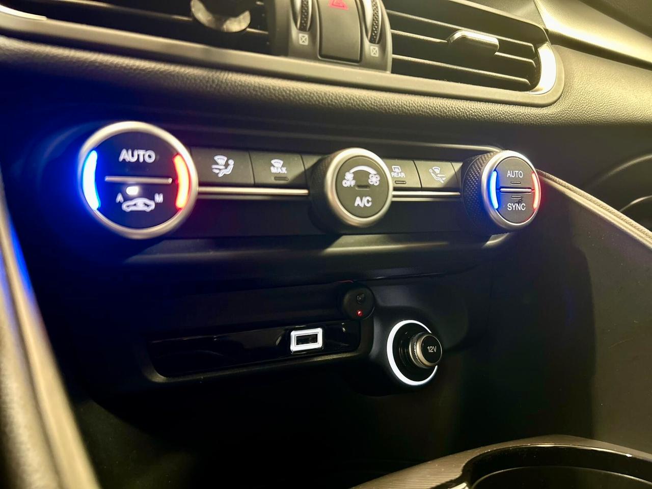 Alfa Romeo Giulia 2.2 Turbodiesel 190 CV AT8 Sprint *PREZZO PROMO*