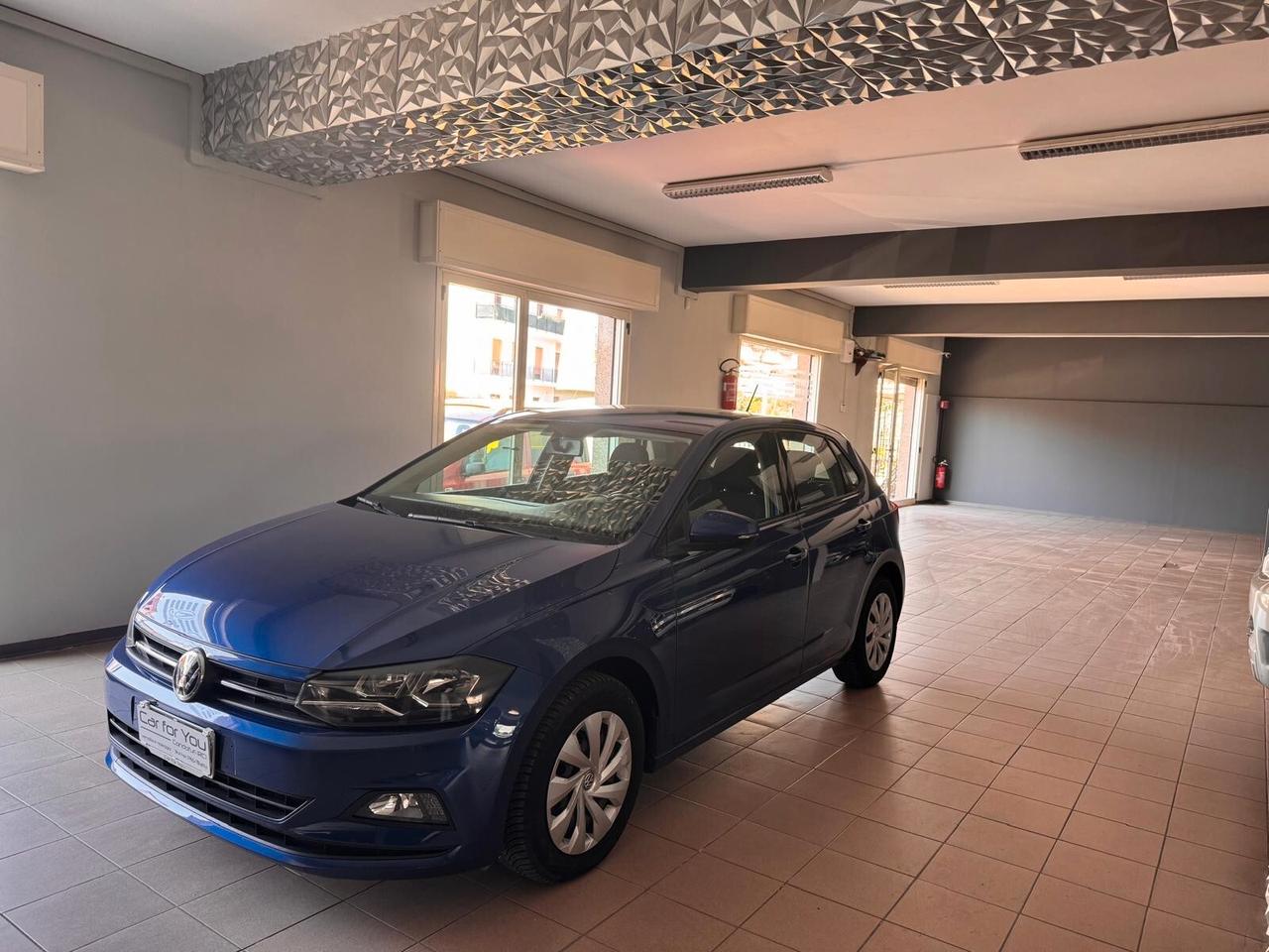 Volkswagen Polo 1.6 TDI 95 CV 5p. Comfortline BlueMotion Technology