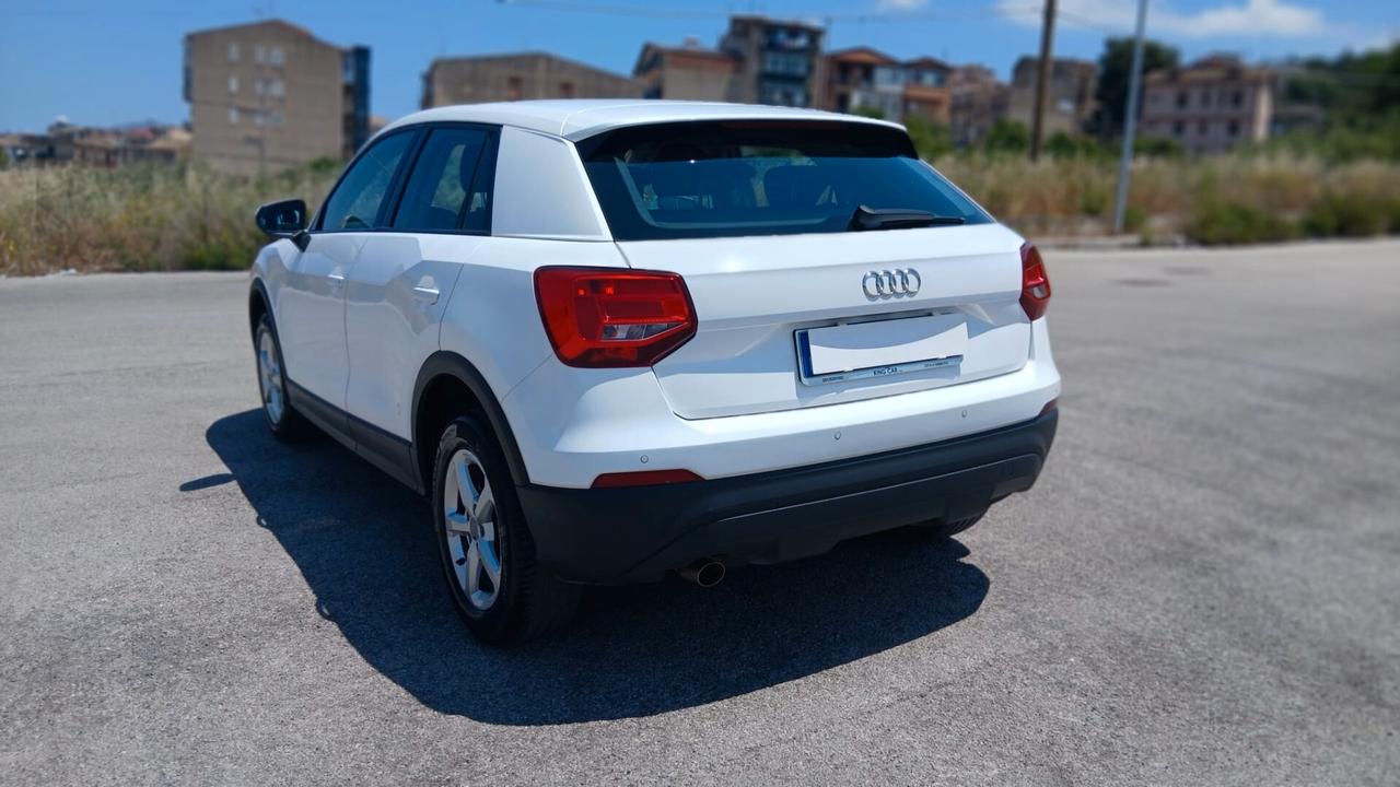 Audi Q2 1.6 TDI Sport