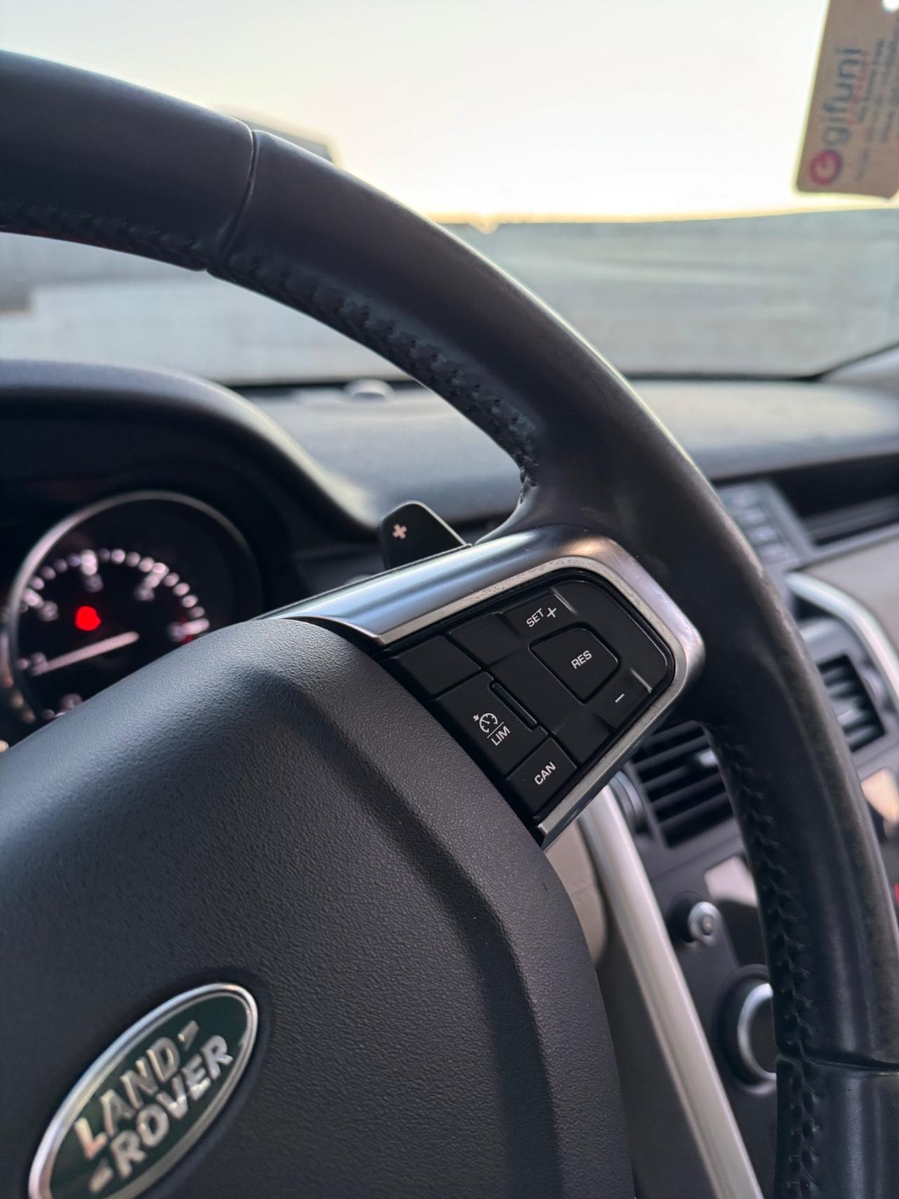 Land Rover Discovery Sport 2.0 TD4 180 CV 2016