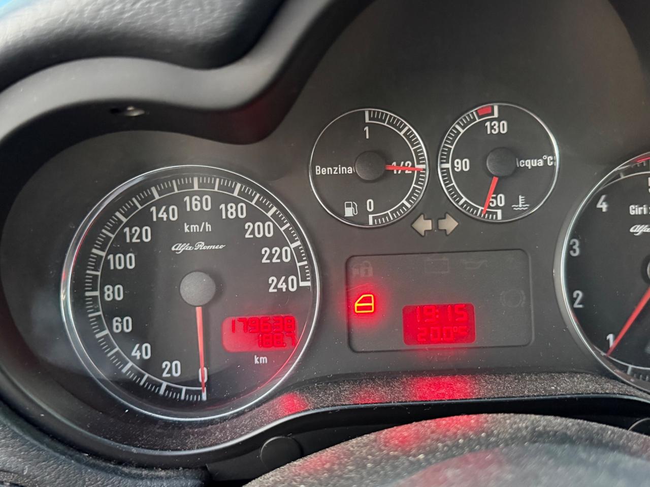 Alfa Romeo 147 1.6 16V TS 5 porte Progression