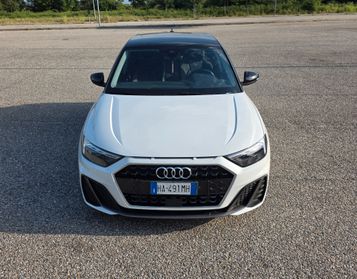 Audi A1 SPB 35 TFSI S tronic line edition
