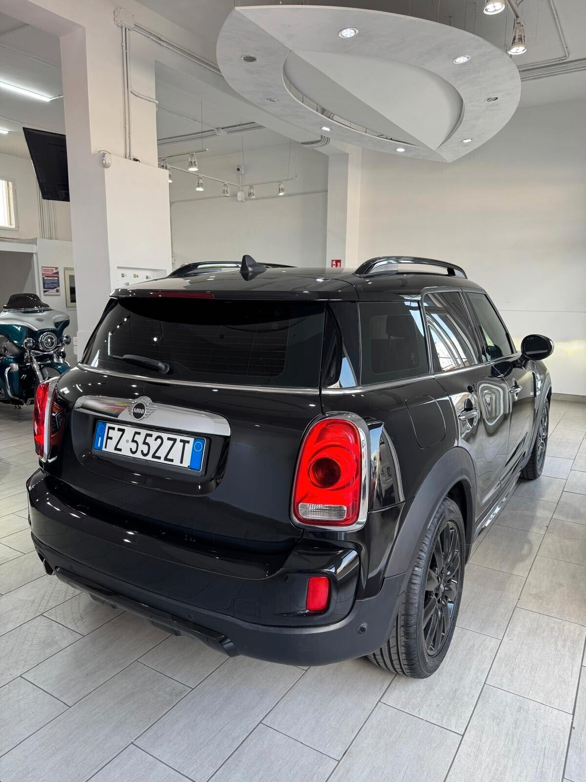 Mini Cooper D Countryman Mini 2.0 Cooper D Countryman