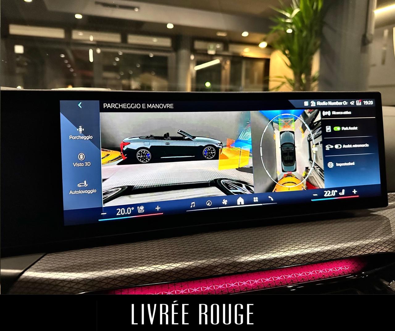 Bmw 430 i xDrive Cabrio Msport