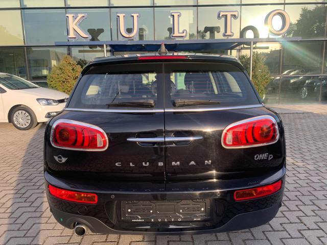 MINI Clubman 1.5 One D Hype