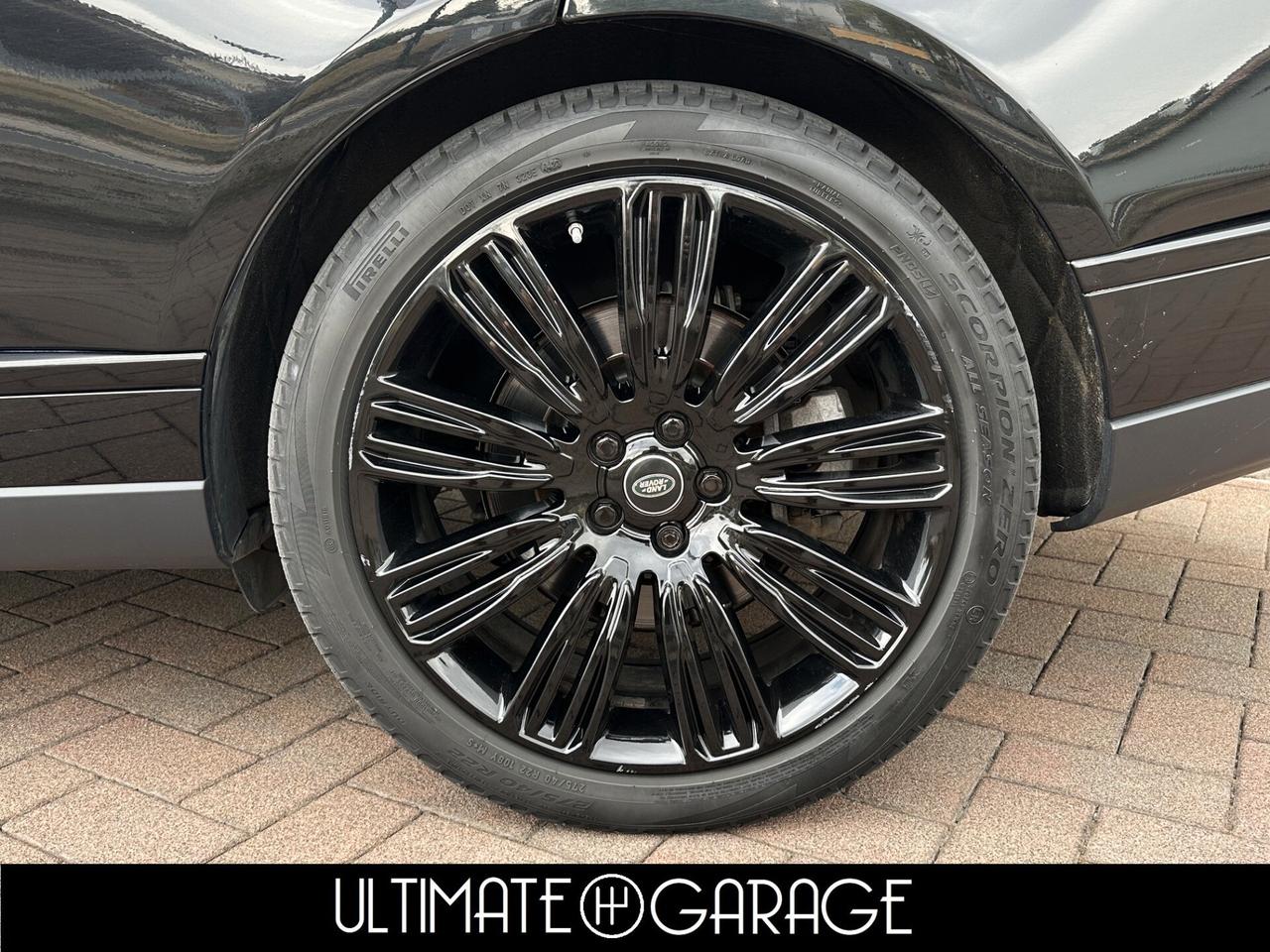 Land Rover Range 3.0 SDV6 Vogue LWB auto *MOTORE NUOVO