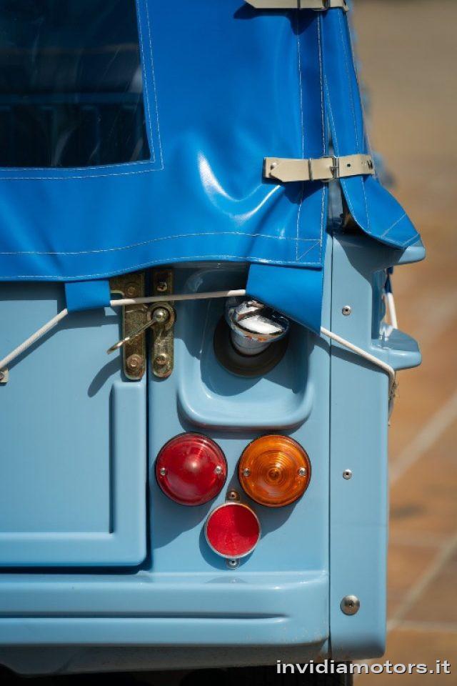 CITROEN Mehari Restauro Completo