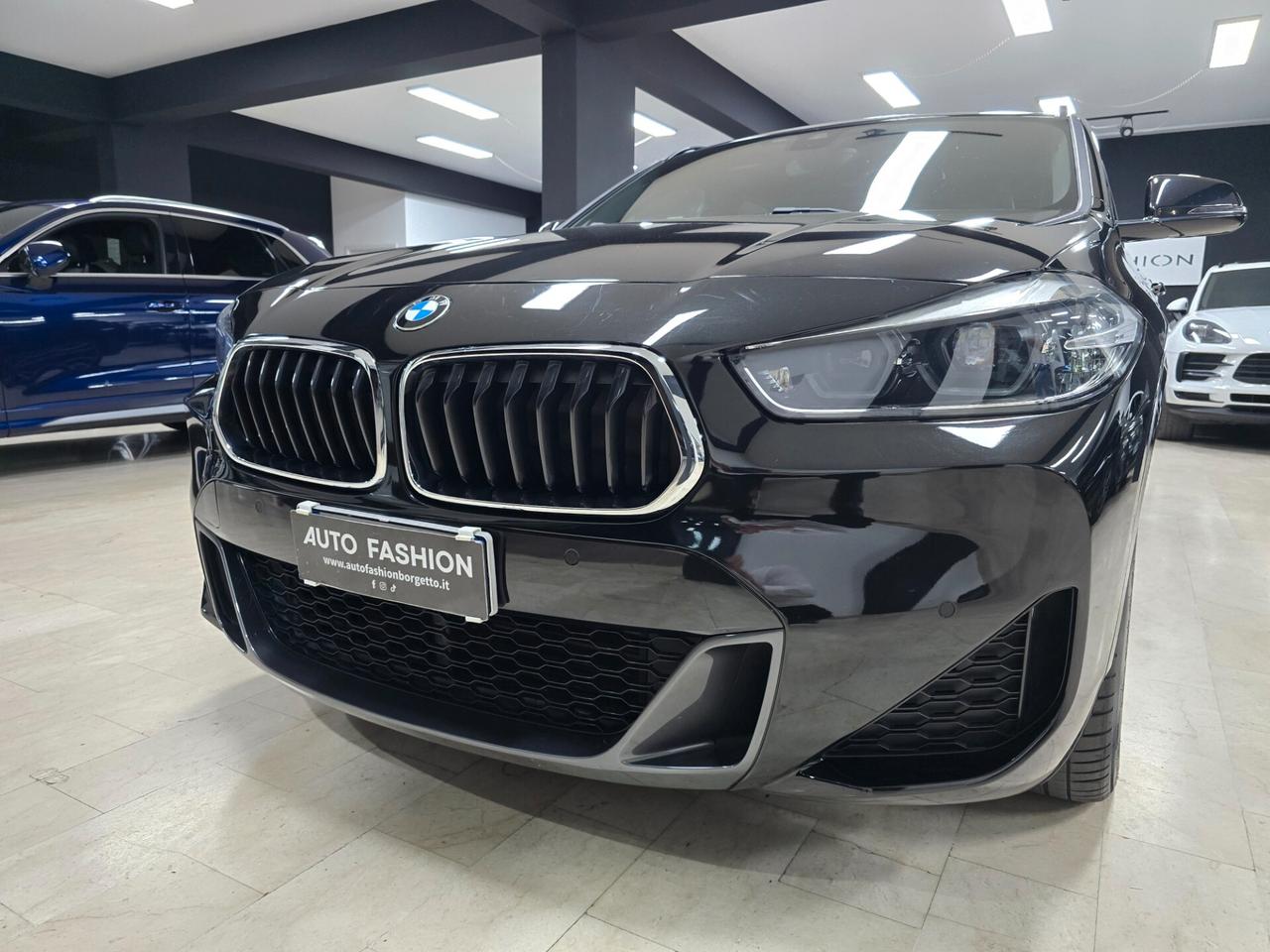Bmw X2 xDrive20d Msport
