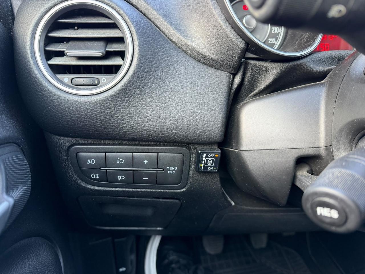 Fiat Punto Evo 1.4 5 porte Dynamic GPL