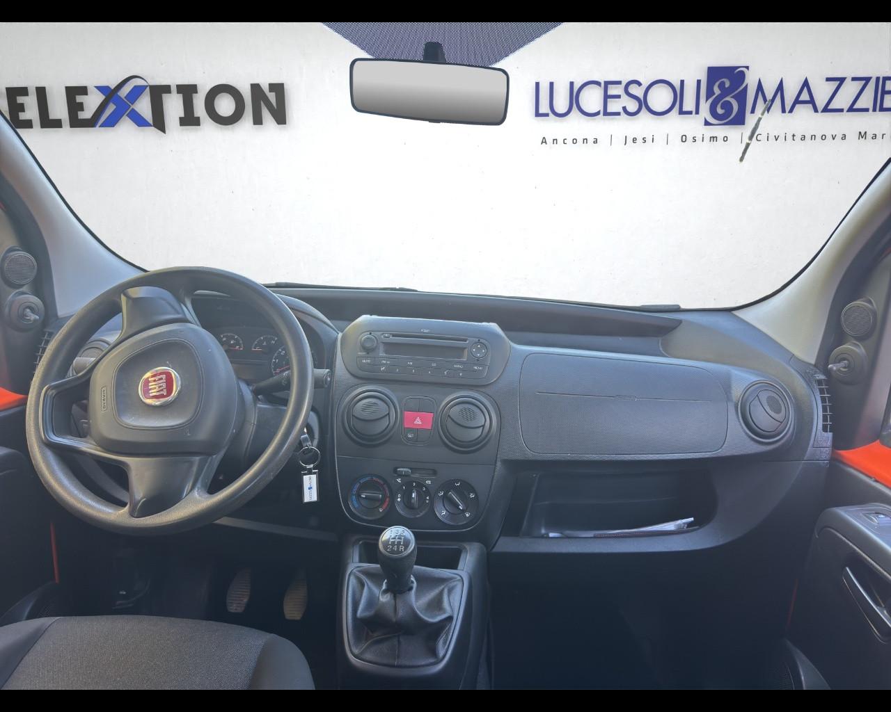 FIAT QUBO - QUBO 1.3 MJT 95 CV Easy