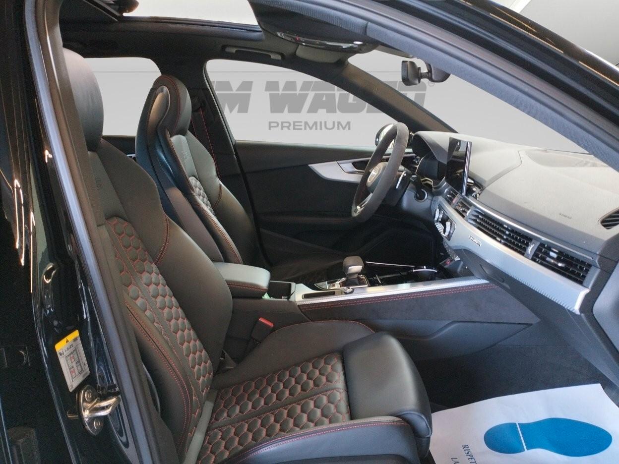 Audi RS4 Avant 2.9 tfsi quattro 450cv tiptronic