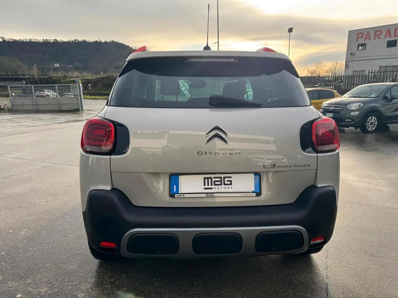 Citroen C3 Aircross BlueHDi 100 Shine