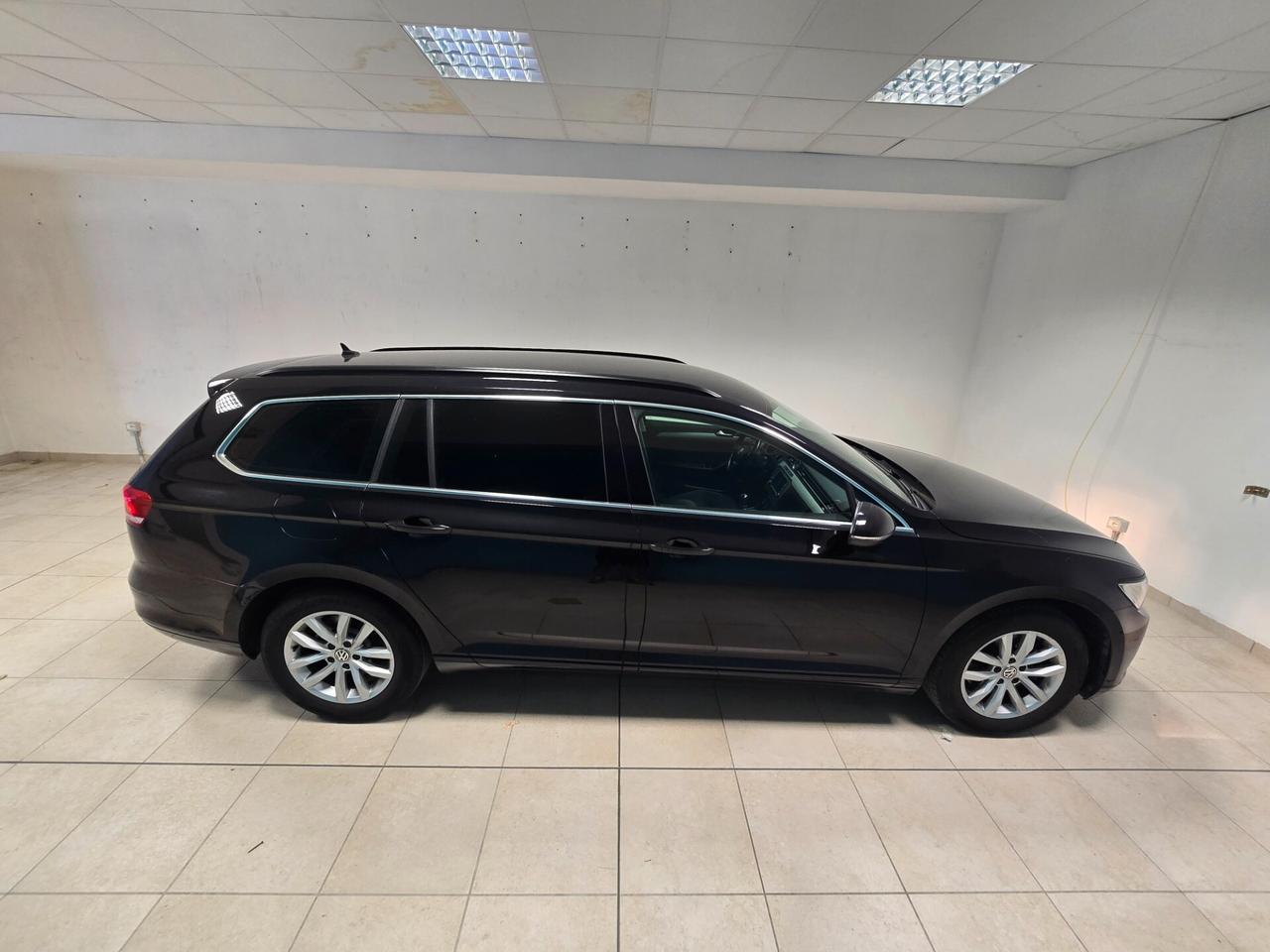 Volkswagen Passat Variant 1.6 TDI Comfortline BlueMotion Technology