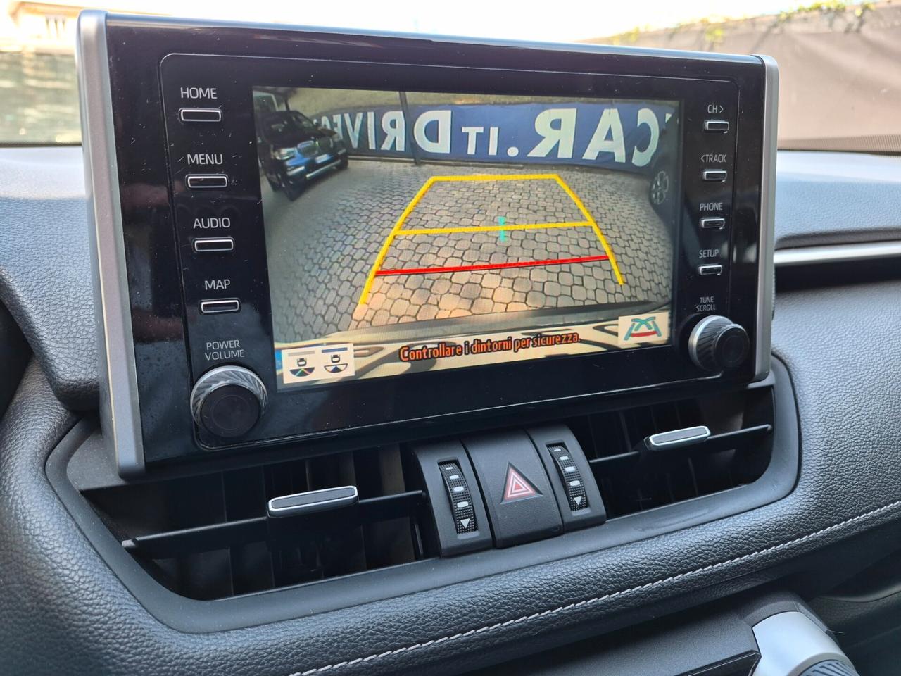 Toyota RAV 4 222CV E-CVT 4WD *24 MESI DI GARANZIA* LED NAVI RETROCAM. ACC