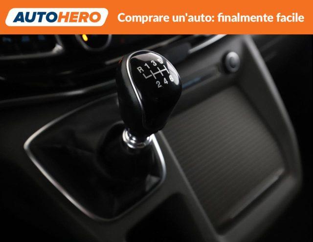 FORD Tourneo Custom 320 2.0 TDCi 130CV MHEV PC Titanium