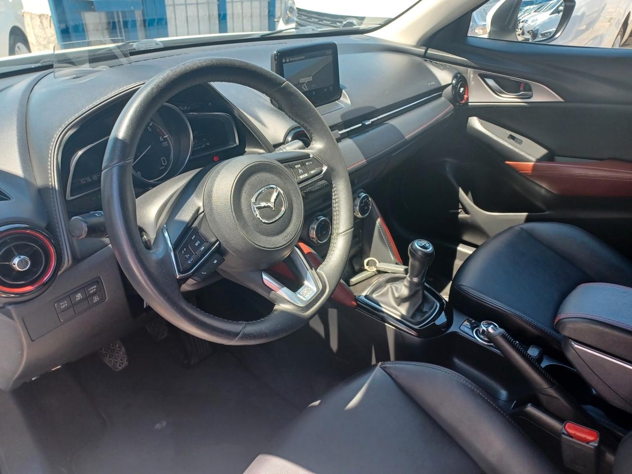 Mazda CX-3 1.5L Skyactiv-D Exceed ANNO 2018
