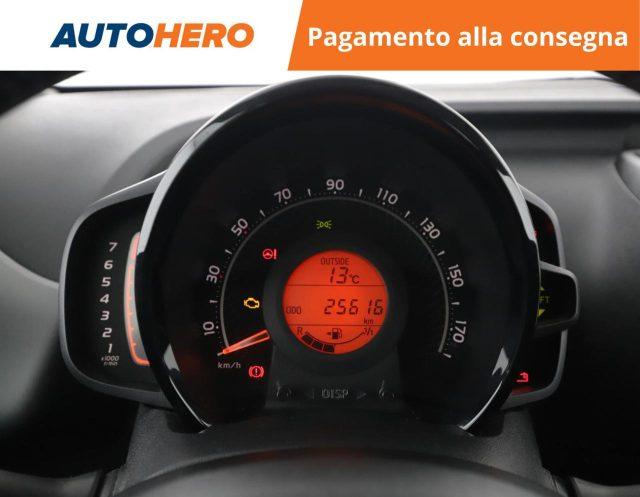 TOYOTA Aygo Connect 1.0 VVT-i 72 CV 5 porte x-play