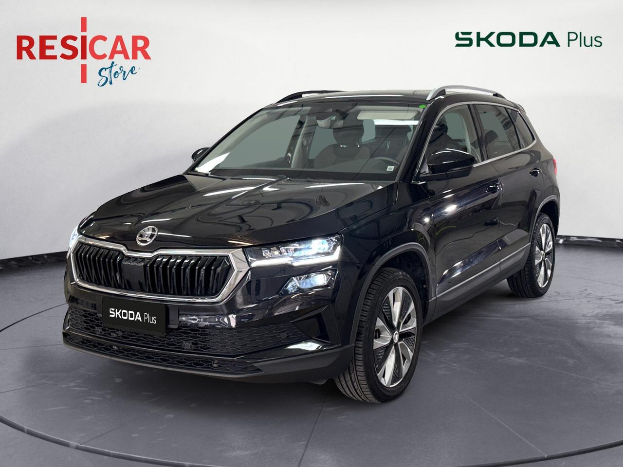 Skoda Karoq 1.5 tsi Style dsg