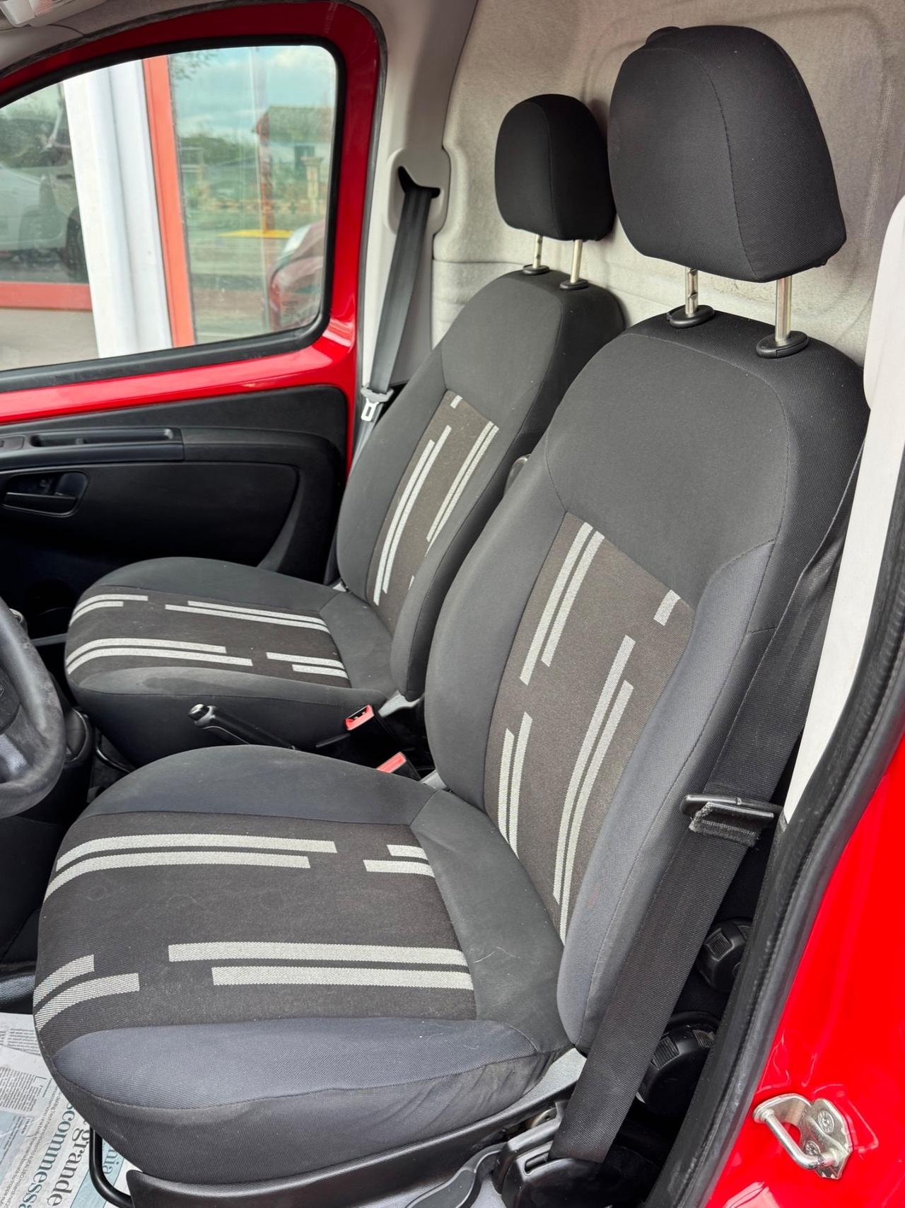 Fiat Fiorino 1.3 MJT 95CV Cargo Adventure Allestito