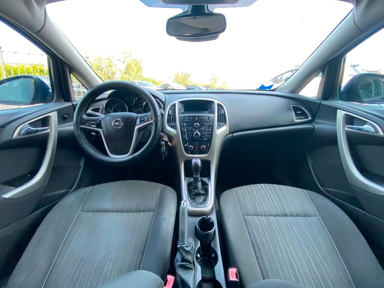 Opel Astra 1.7 CDTI 110CV Station Wagon Cosmo