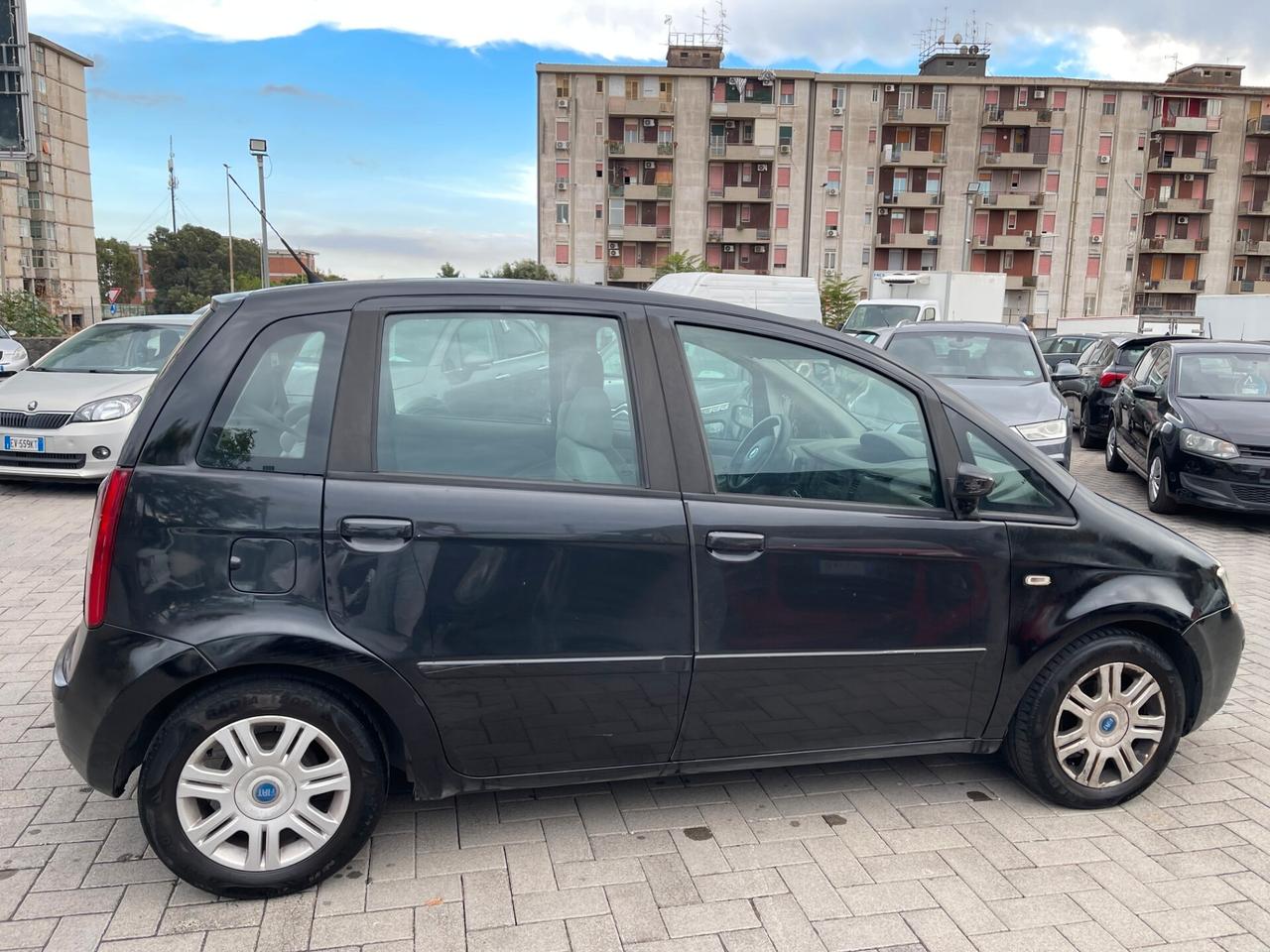 Fiat Idea 1.3 Multijet 70cv Emotion