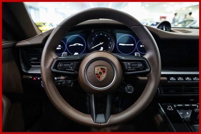 PORSCHE 992 Carrera 4S | BOSE | CHRONO