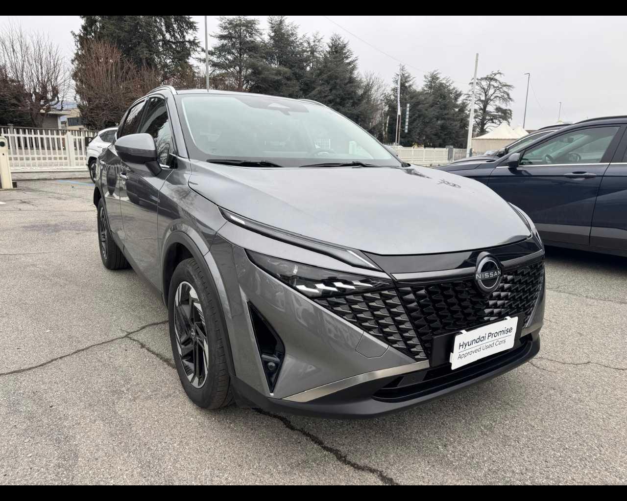 NISSAN Qashqai 1.3 MHEV N-Connecta