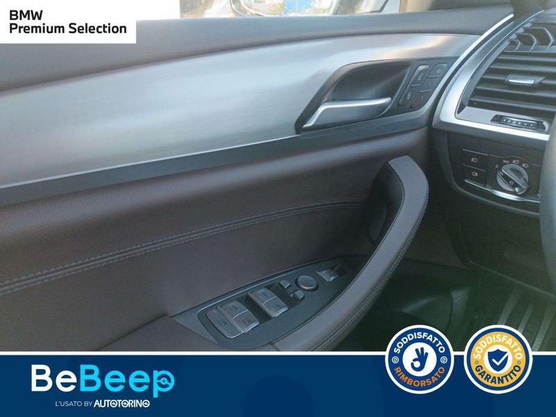 BMW X4 XDRIVE30D MSPORT 249CV AUTO