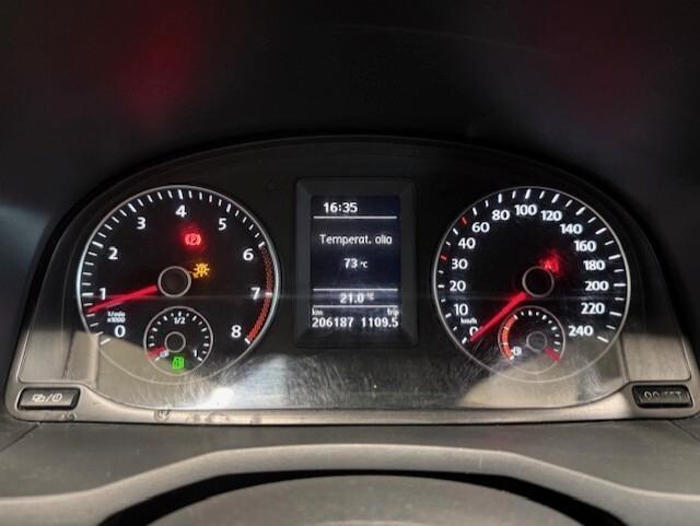 Volkswagen Caddy 1.4 TGI Furgone Business