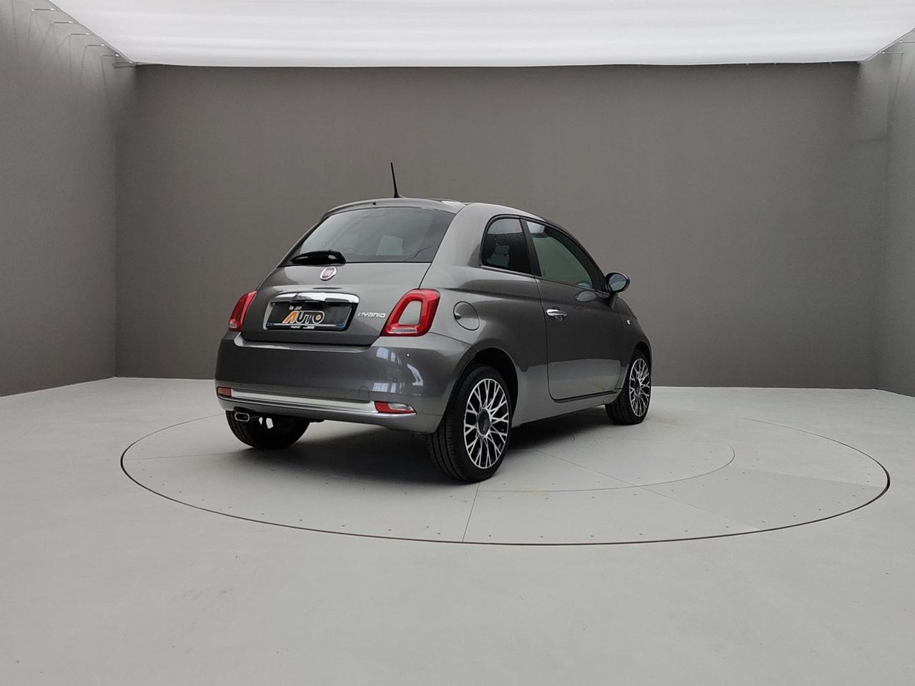 FIAT 500 III 2015 1.0 70CV HYBRID DOLCEVITA