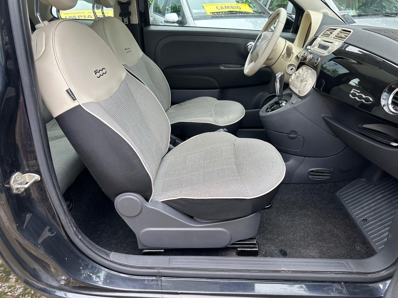 Fiat 500 1.2 Lounge automatica