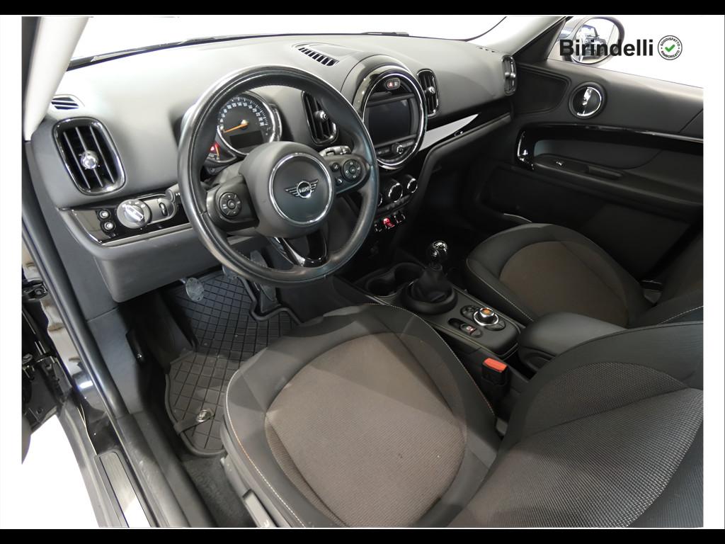 MINI Mini Countrym.(F60) - Mini 1.5 One D Baker Street Countryman