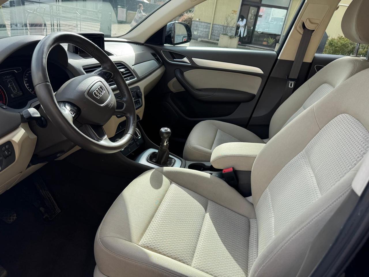 Audi Q3 2.0 TDI Advanced