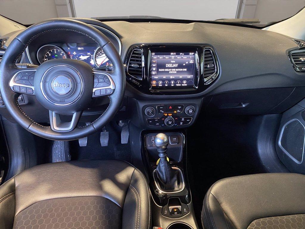 JEEP Compass 1.6 mjt Limited 2wd 120cv del 2021