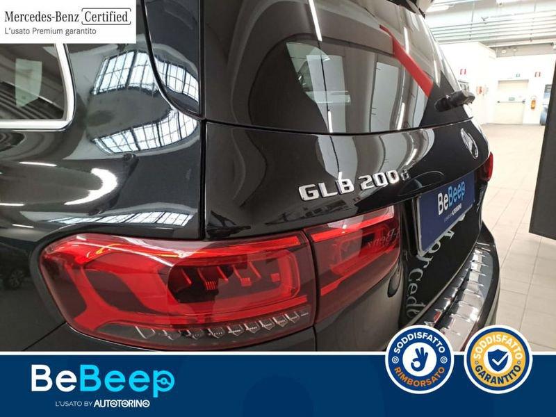 Mercedes-Benz GLB Classe 200 D SPORT PLUS AUTO