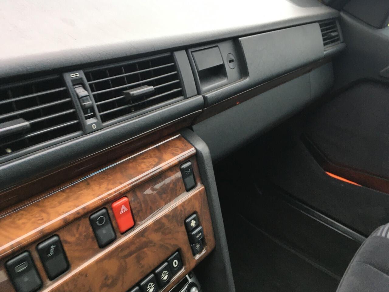 Mercedes-benz 300 CE-24 cat Coupé ASI tettuccio apribile