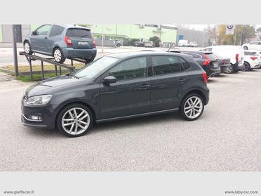VOLKSWAGEN Polo 1.4 TDI 90CV 5p. Highline BMT