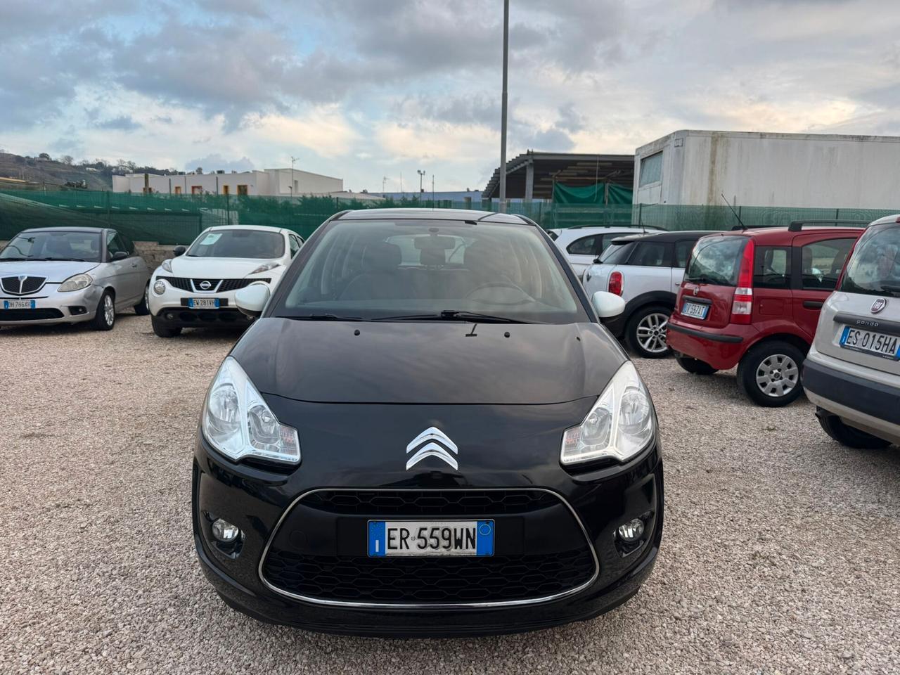 Citroen C3 1.4 HDi 70 Exclusive