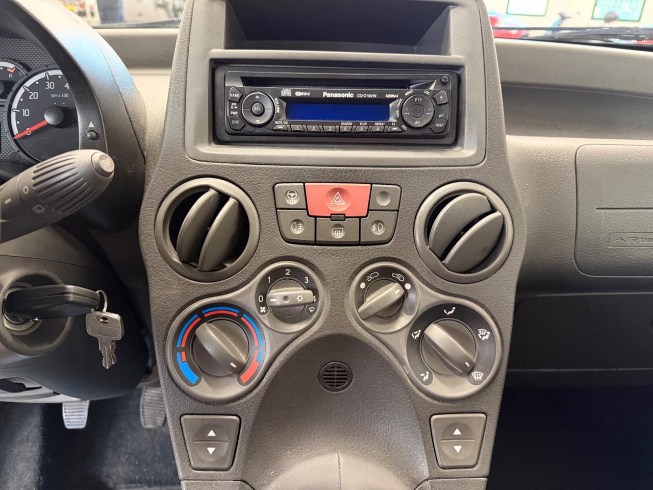 Fiat Panda 1.2 Dynamic GPL