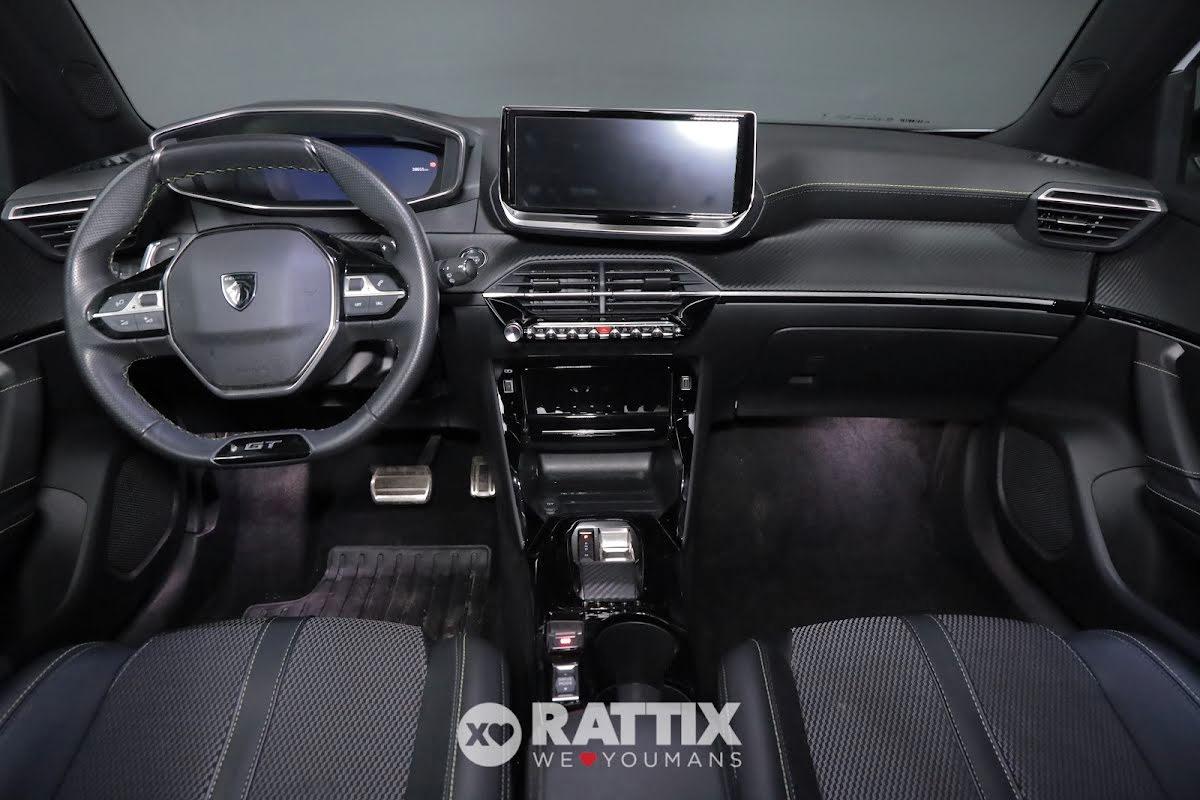 Peugeot 2008 1.2 puretech 130CV GT eat8