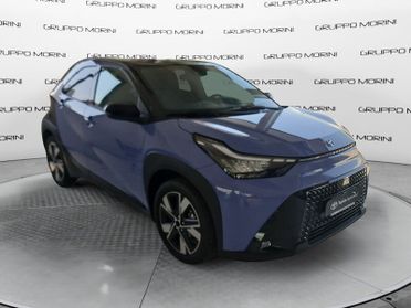 Toyota Aygo X 1.5 HYBRID 115 Icon CVT