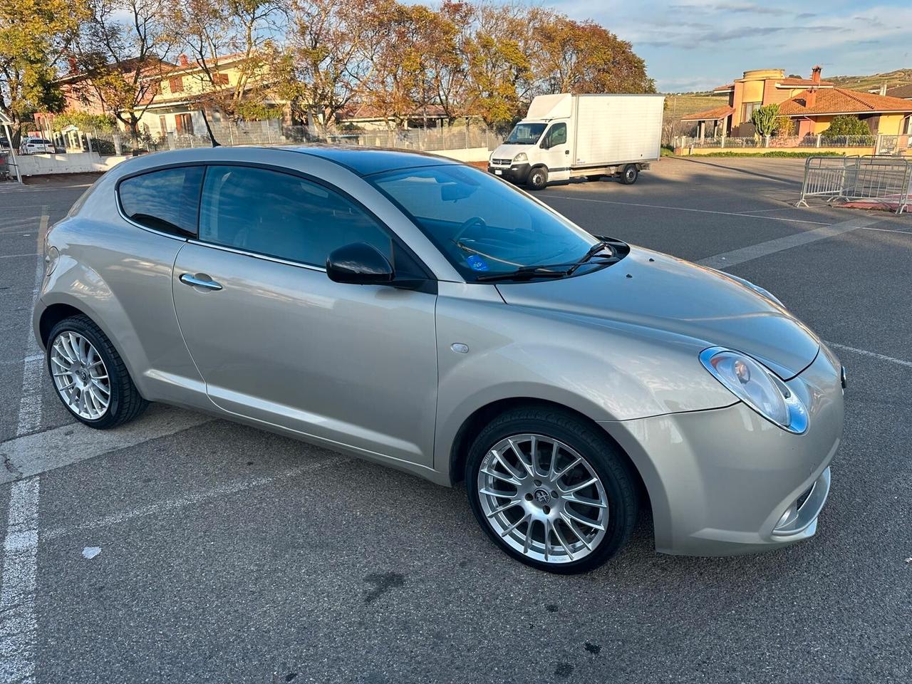 Alfa Romeo MiTo 1.6 JTDm 16V Progression