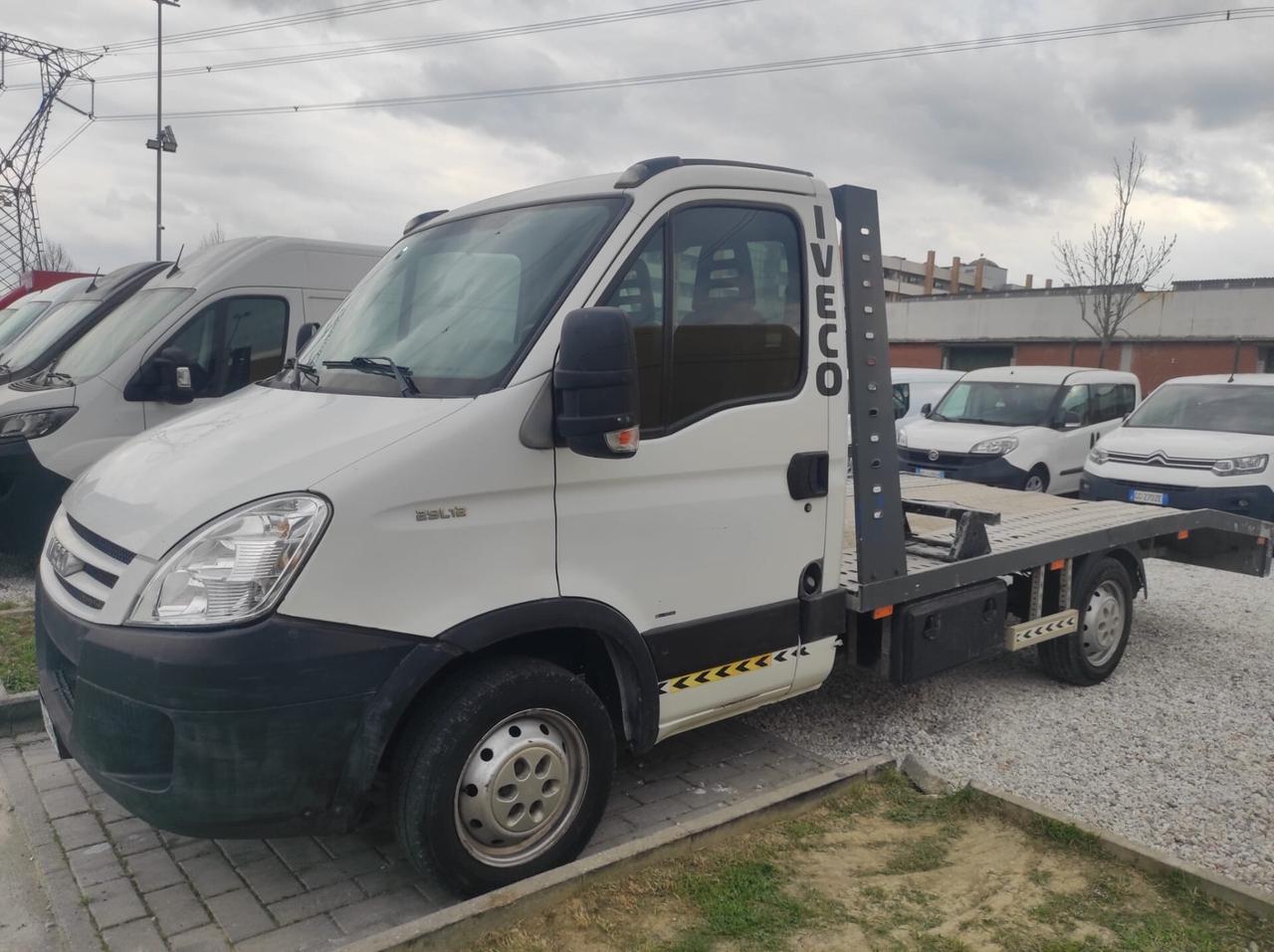 Iveco Daily C25C 29L12 2.3 115CV Iva Compresa