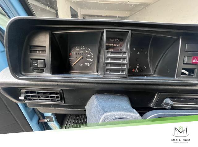 Volkswagen T3 1.6 diesel Doppia Cabina con Cassone