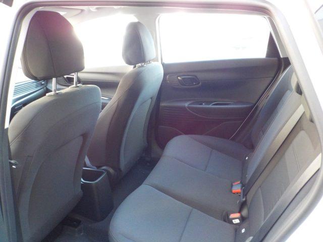 HYUNDAI Bayon 1.2 GPL MT XTech