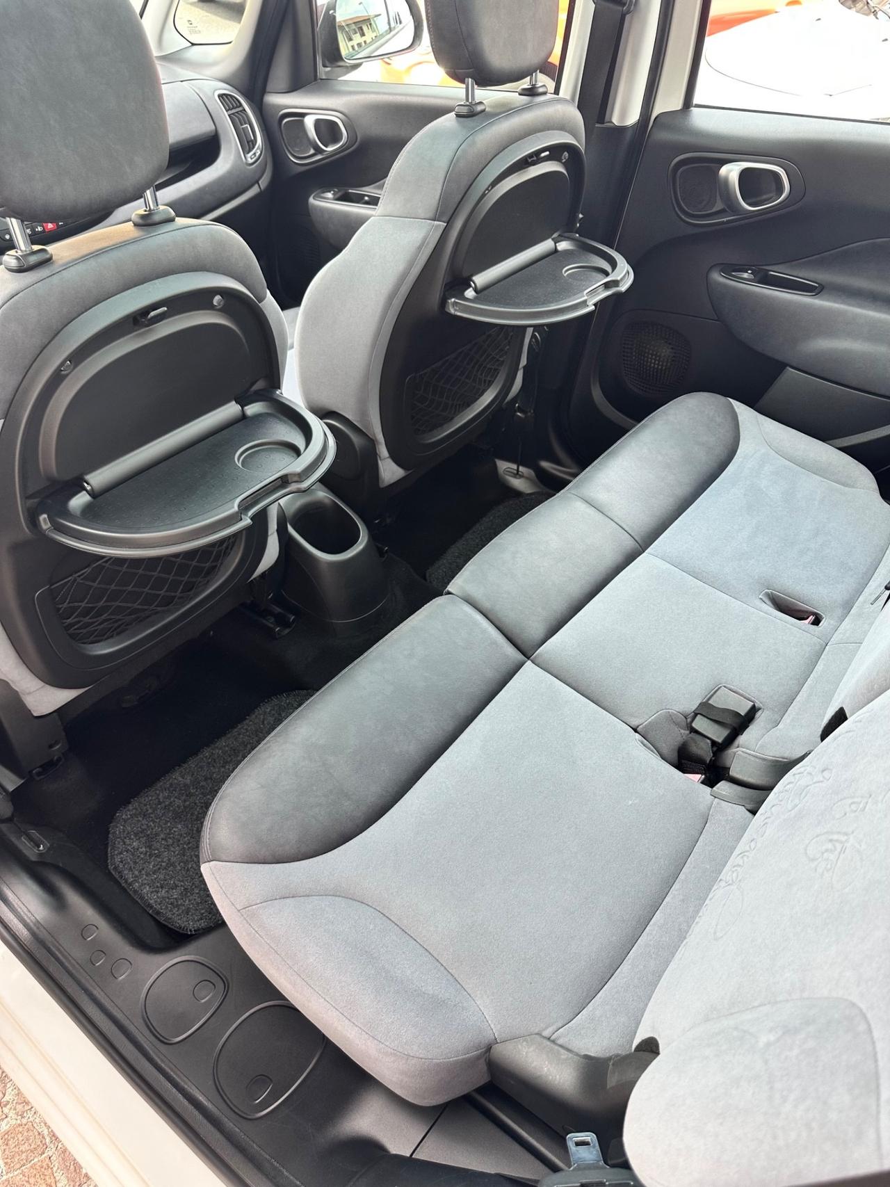 Fiat 500L 1.4Bz 95CV Lounge - Uniproprietario