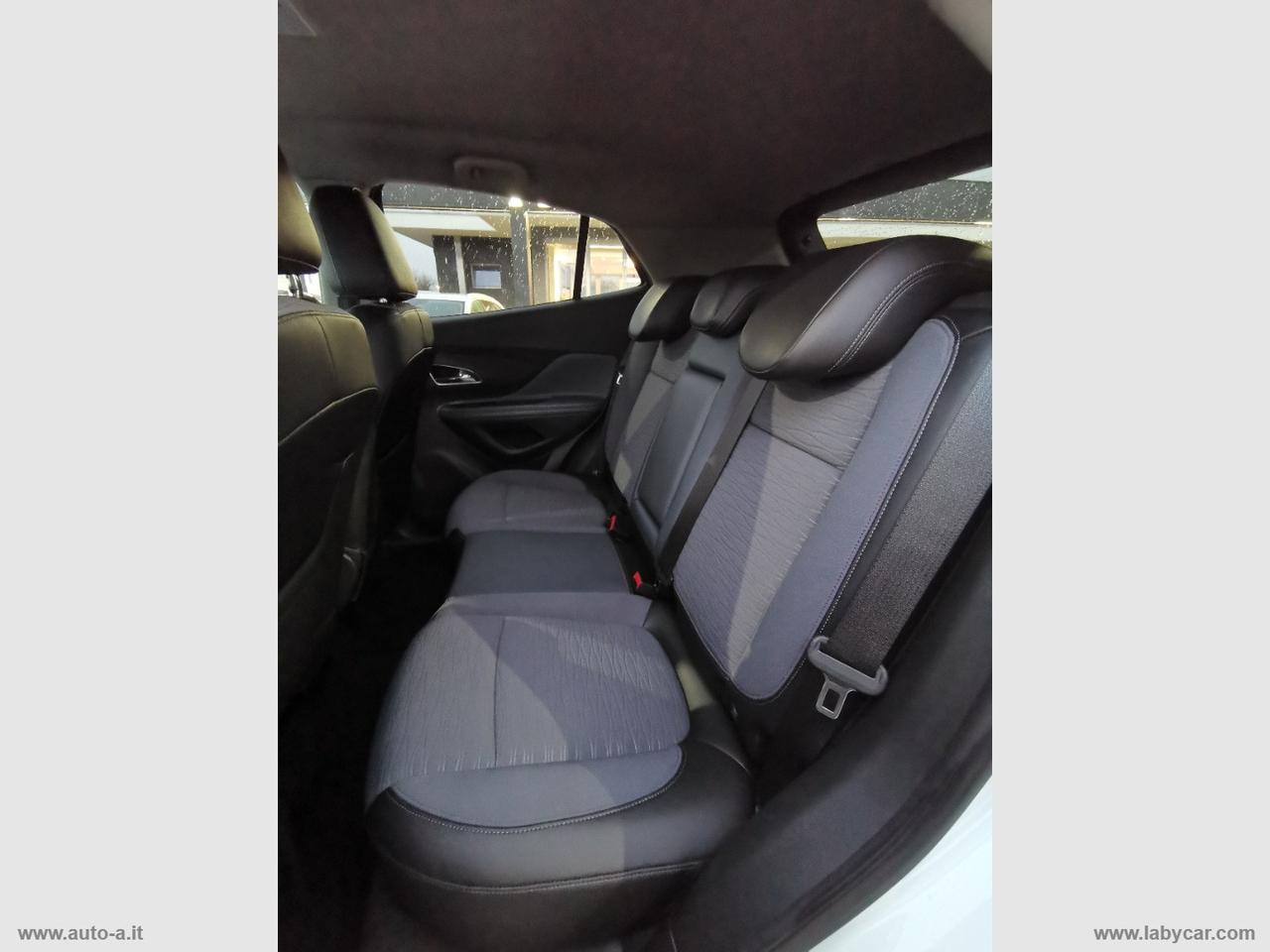 OPEL Mokka 1.6 Ecotec 115 CV 4x2 S&S Cosmo