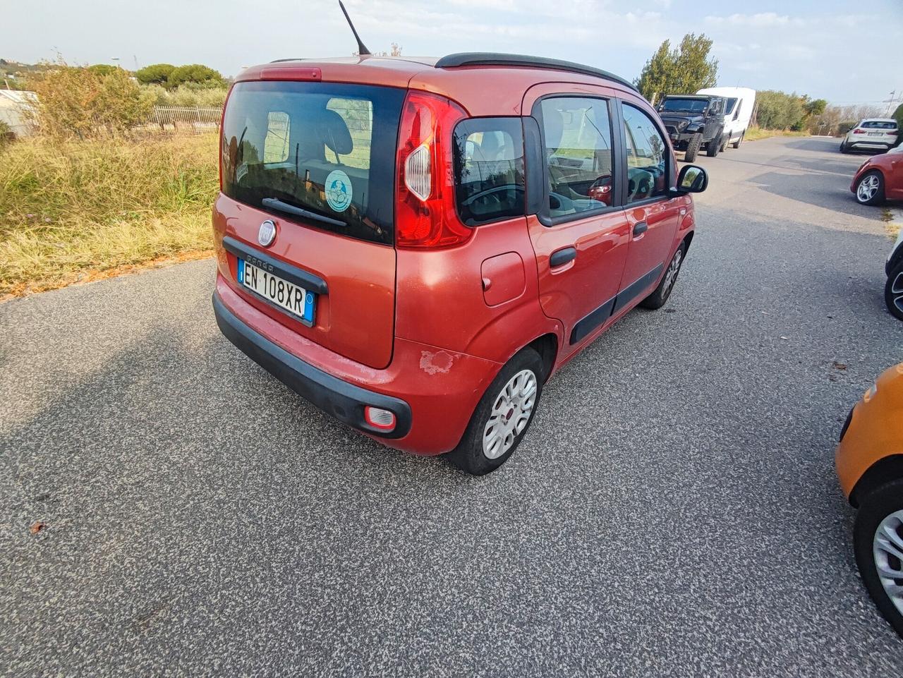 Fiat Panda 1.2 EasyPower Lounge