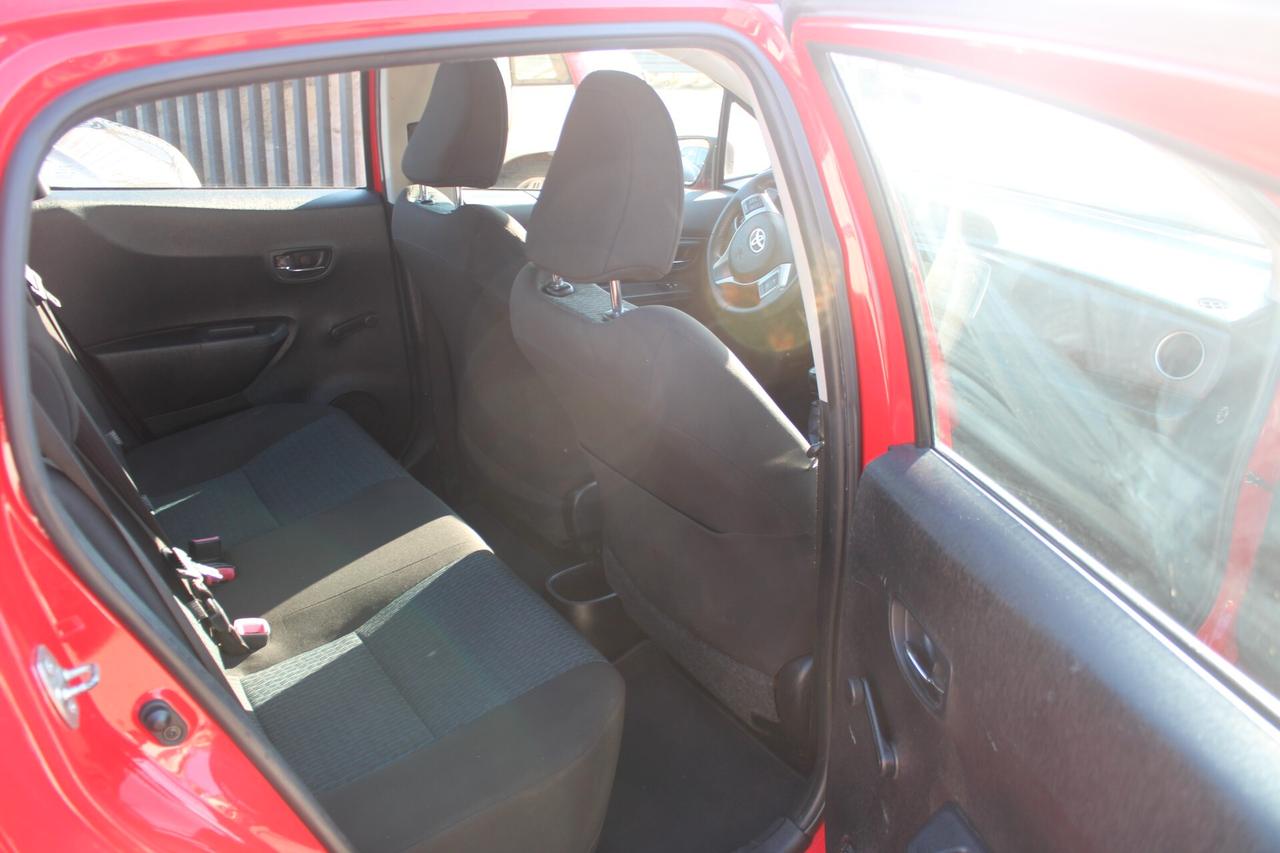 Toyota Yaris 1.4 D-4D DPF 5 porte